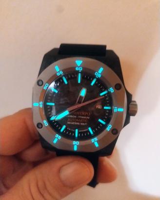 Orologio automatico Tecnotempo Edizione Limitata 