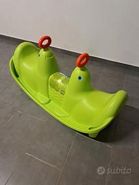 Dondolo Smoby 2 posti