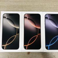 IPhone 16 vari modelli disponibili e GB