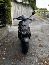 Malaguti Phantom 50 F12R Liquid Cooled (2010)