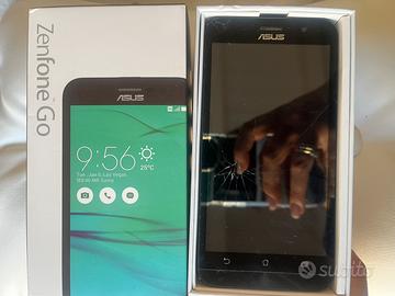 Asus Zen phone Go