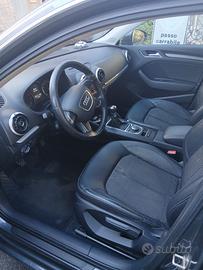 Audi A3 Sportback 1.4 tfsi  140 cv