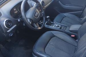 Audi A3 Sportback 1.4 tfsi  140 cv
