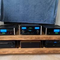 McIntosh MC 301 + C 2500
