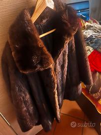 Pelliccia visone