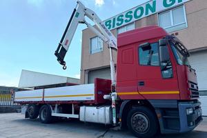 IVECO EUROSTAR 240E38 Camion/ Fisso/ Gru