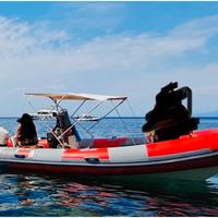 Gommone marshall m100