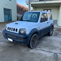 SUZUKI Jimny 1.5 DDiS cat 4WD JLX