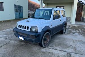 SUZUKI Jimny 1.5 DDiS cat 4WD JLX