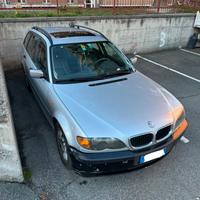 Bmw e46 320d 150cv