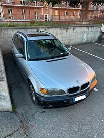 Bmw e46 320d 150cv