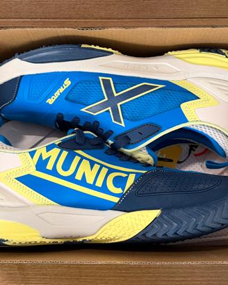 Scarpe padel Munich taglia 42