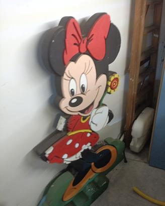 riproduzione in polistirolo MINNY