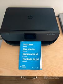 Stampante e scanner HP Envy 4520 Wi-Fi come nuova