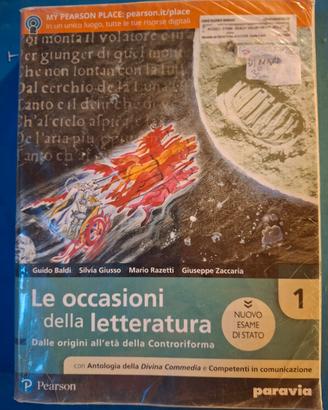 Le occasioni della letteratura 1