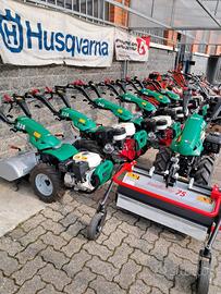 MOTOCOLTIVATORI FERRARI