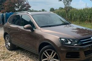 Fanale anteriore dx Touareg