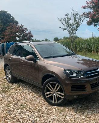 Fanale anteriore dx Touareg