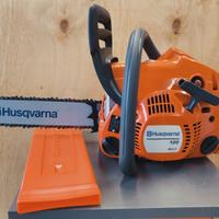 Motosega originare Husqvarna 120 MARK II