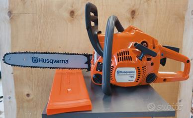 Motosega originare Husqvarna 120 MARK II