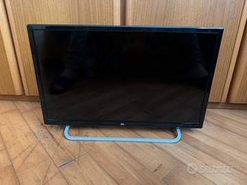 Tv ok. Led 24”