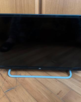 Tv ok. Led 24”