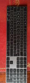 TASTIERA MAGIC KEYBOARD apple con tastierini