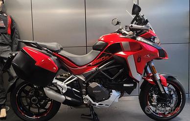 DUCATI MULTISTRADA 1260 S TRAVEL - 2018
