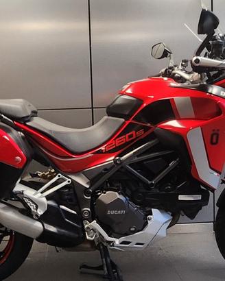 DUCATI MULTISTRADA 1260 S TRAVEL - 2018