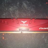 Team Group T-FORCE VULCAN Z TLZRD416G3200HC16FBK