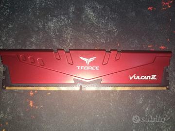 Team Group T-FORCE VULCAN Z TLZRD416G3200HC16FBK