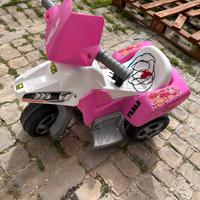 Quad rosa
