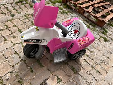 Quad rosa