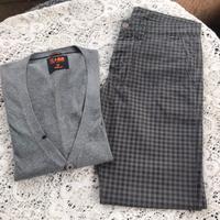 COMPLETO UOMO TG. M/L SUN68