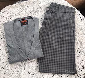 COMPLETO UOMO TG. M/L SUN68