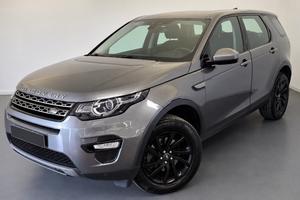 Land Rover Discovery Sport 2.0 TD4 150 CV Auto Bus