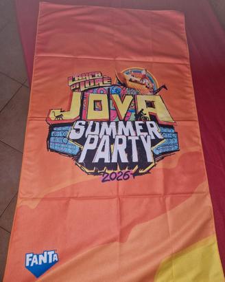 telo mare Jova summer party
