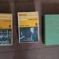 Antologia della letteratura Italiana