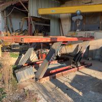 Ponte sollevatore auto