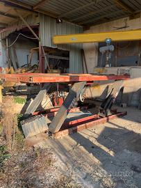 Ponte sollevatore auto