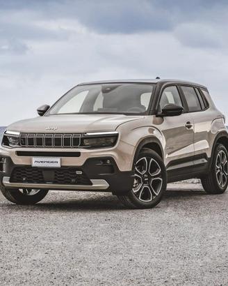 RICAMBI X JEEP AVENGER 2024 IBRIDA