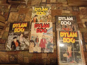 Dylan Dog albi giganti