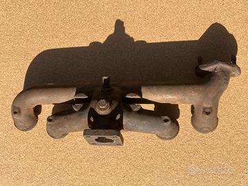 Collettore  Scarico - Aspirazione Balilla