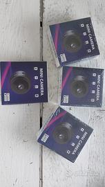 Videosorveglianza 4 Mini Cam