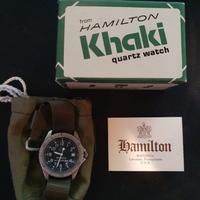 Hamilton Khaki vintage