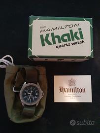 Hamilton Khaki vintage