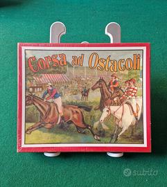 Gioco da tavolo "Corsa ad Ostacoli" Dal negro