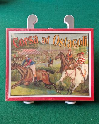 Gioco Da Tavolo Elettrico Di Corse Di Cavalli, 6 Cavalli Colorati, Portatile 34x10x8 Cm, Per Feste In Famiglia E Serate Al Bar, Batterie Non Incluse - 3