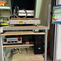 Fresa cnc