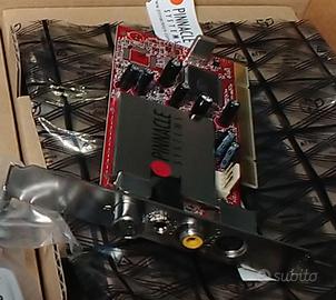 Scheda PCI Pinnacle PCTV Stereo Vintage